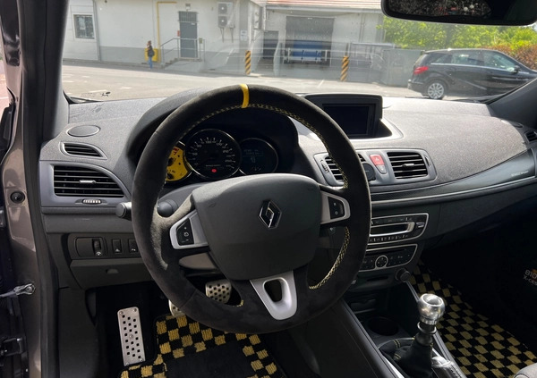 Renault Megane cena 79000 przebieg: 65480, rok produkcji 2010 z Warszawa małe 67